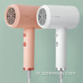 Zhibai 헤어 드라이어 1800W 미니 PortableTemperature Blow Dryer